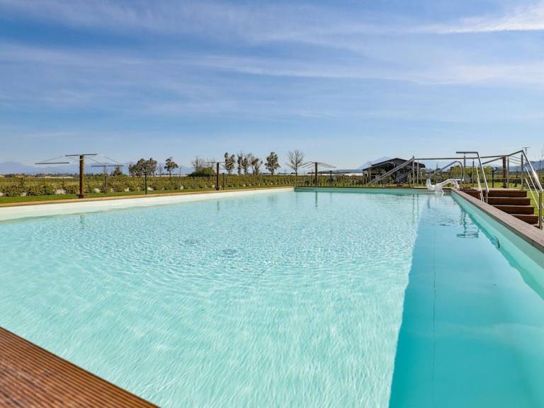 Appartamento vacanza Foce del Sele