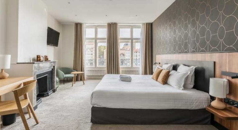 Le Phenix Hotel — photo 2