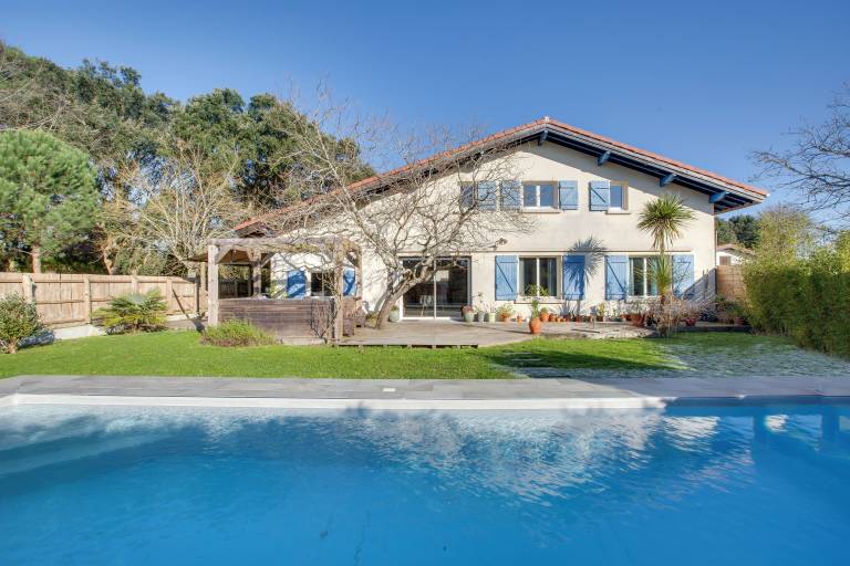Maison de vacances Seignosse
