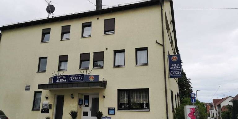 Pension  Sielmingen