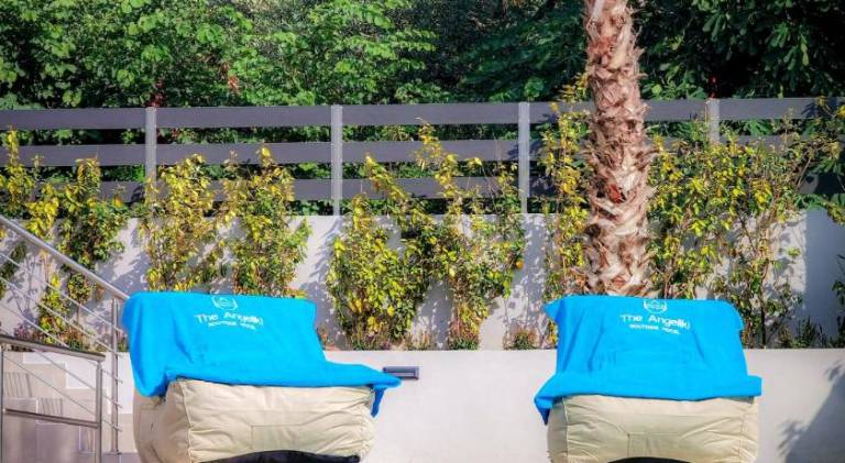 The Angeliki Boutique Hotel — photo 5