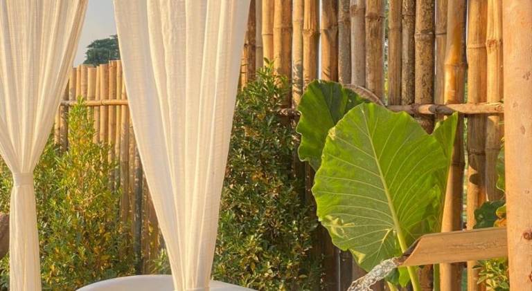 Khao Poon Camping - Air-Conditioned Tent — photo 3