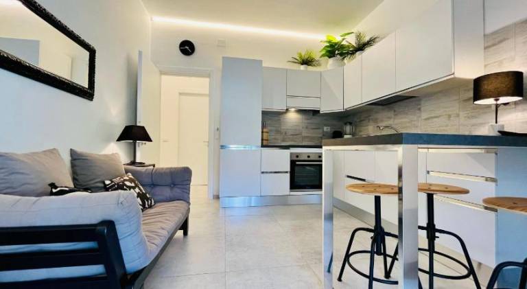 Rental apartment with 2 rooms for 4 persons in Castiglione della Pescaia