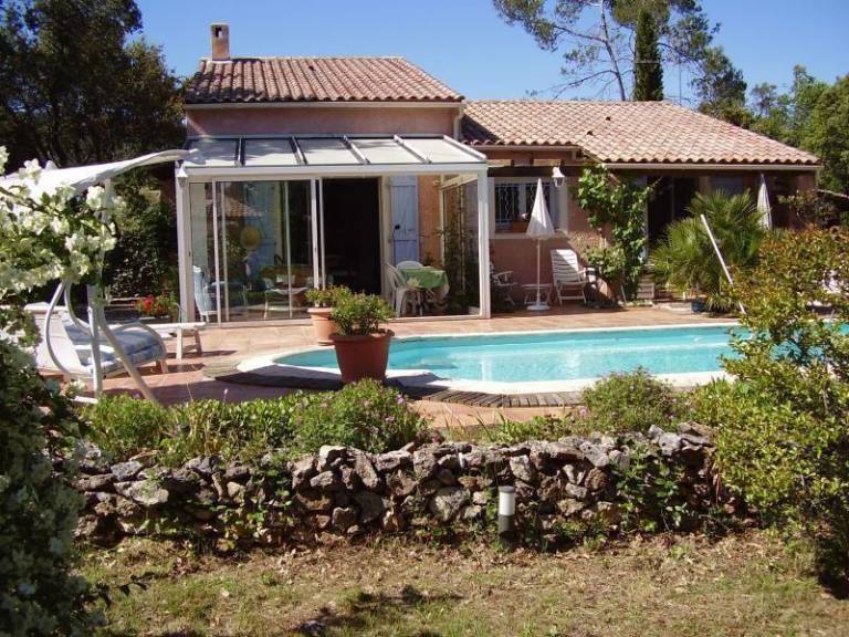 Maison de vacances Rocbaron