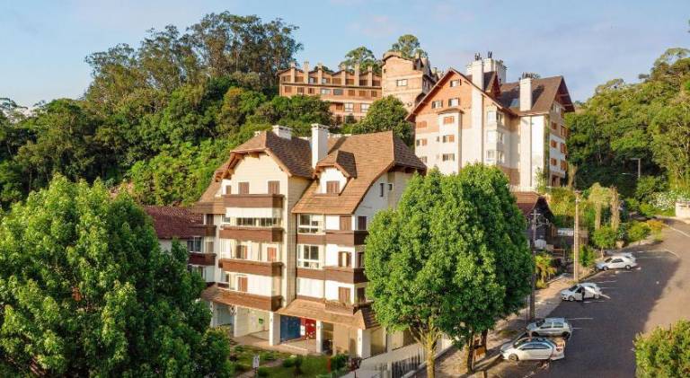 Conforto a 350m da Rua Coberta by Achei Gramado — photo 4