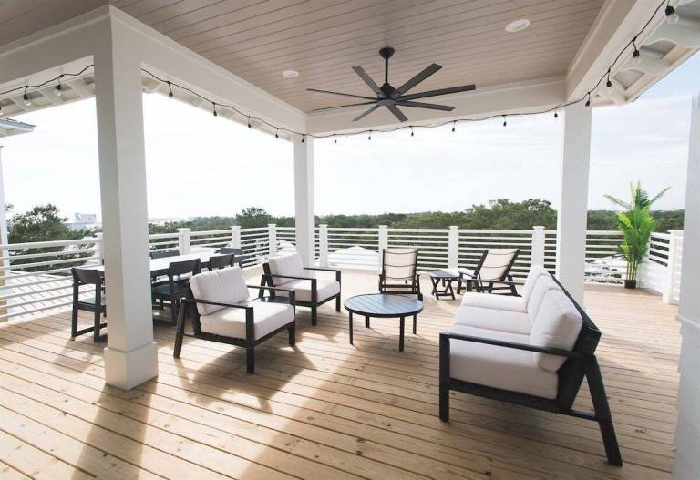 House Rosemary Beach