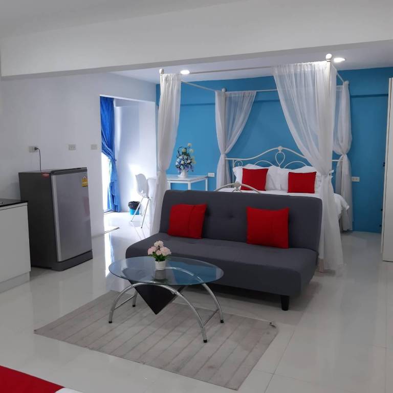 Apartment Suan Luang
