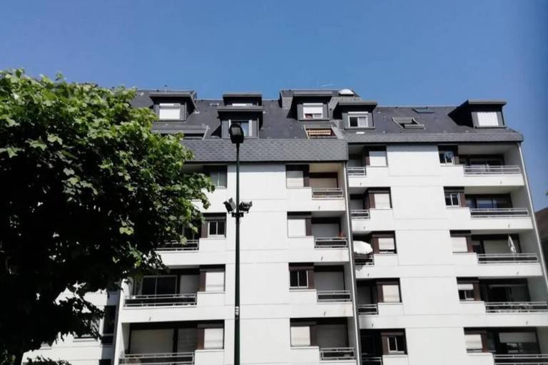 Apartment with 1 room for 2 persons in Aix-les-Bains