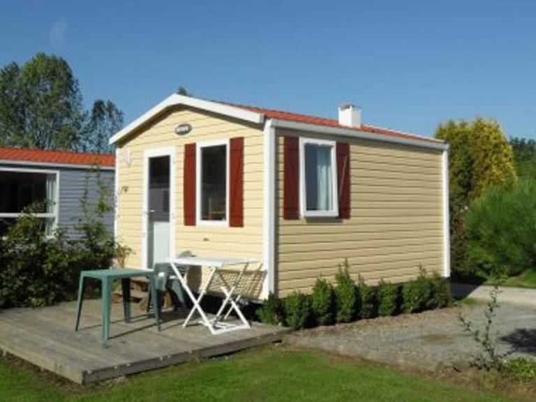 Mobil-home Dieppe