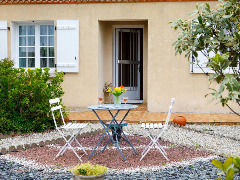 Maison de vacances Les Moutiers-en-Retz