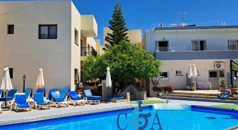 Serviced apartment Poli Crysochous