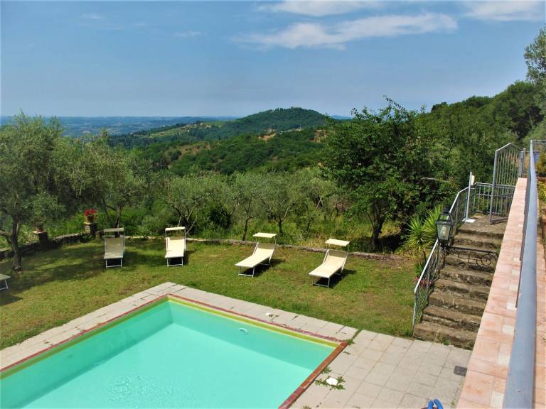 Ferienhaus in Greve in Chianti, San Polo In Chianti, Toskana f&uuml;r max. 4 Personen