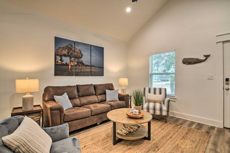 4 Mi to Boat Ramp: Charming Rockport Home — photo 4