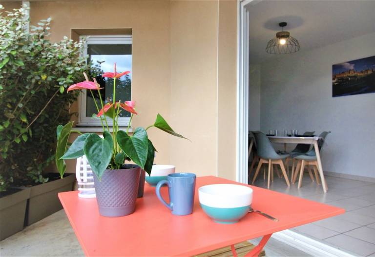 Apartamento  Carcasona