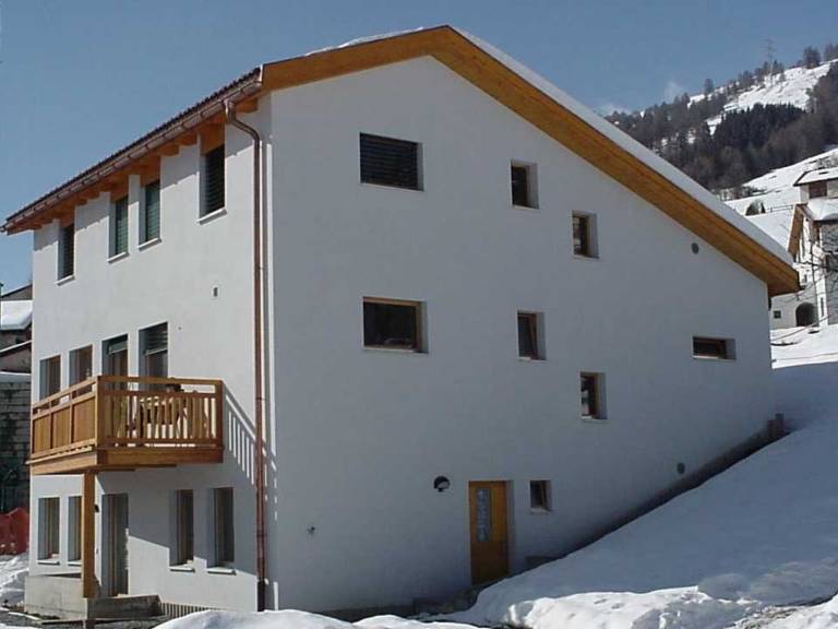 Chasa Mundin, (Scuol). — photo 2