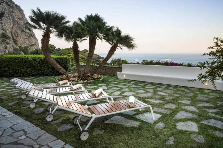 Cottage  Capri