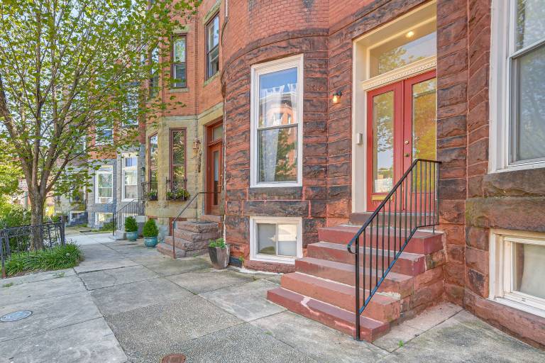 1 Mi to Druid Hill Park: Quaint Baltimore Apt in Baltimore, MD