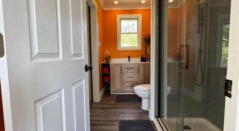 Vacation home with 2 rooms for 4 persons — photo 4