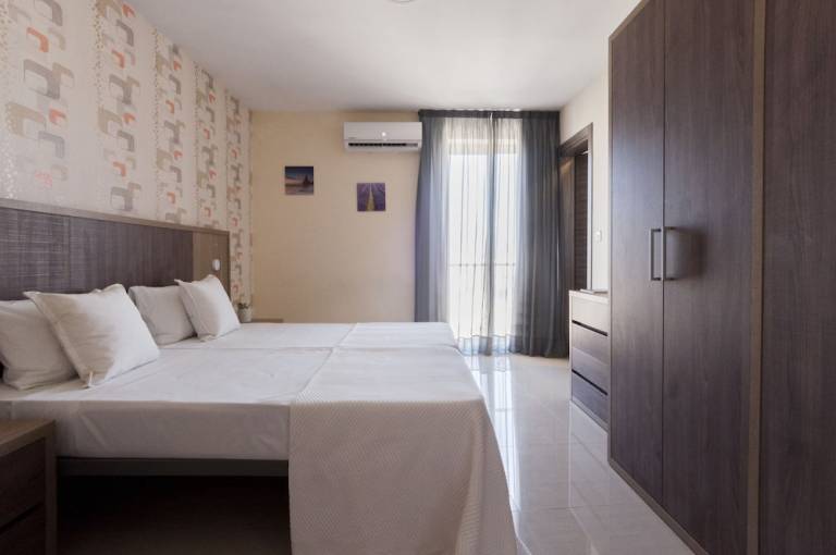 Hotel apartamentowy Valletta
