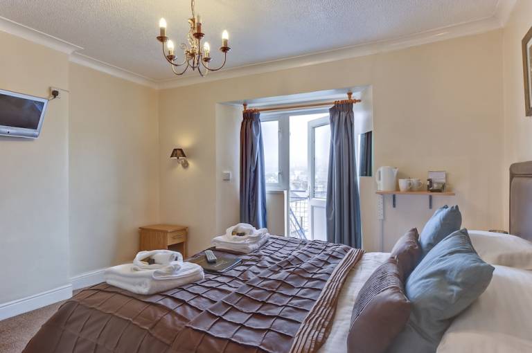 Bed and breakfast Babbacombe