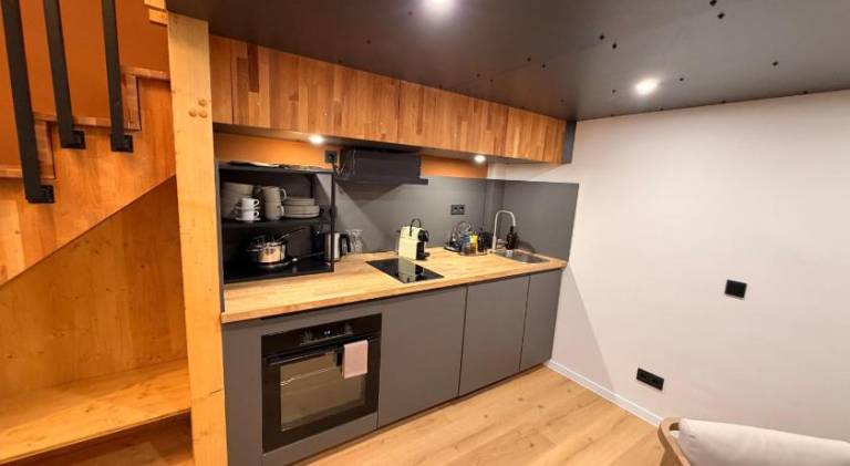 Apartment with 1 room for 2 persons — photo 3