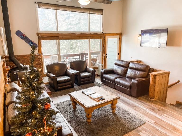 Condo Mammoth Lakes