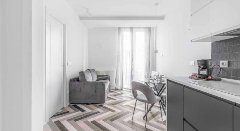 Apartment with 1 room for 4 persons — photo 4