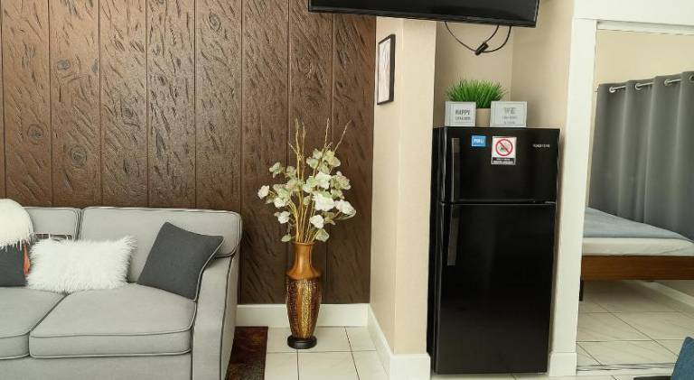 28 m&sup2; Ferienwohnung