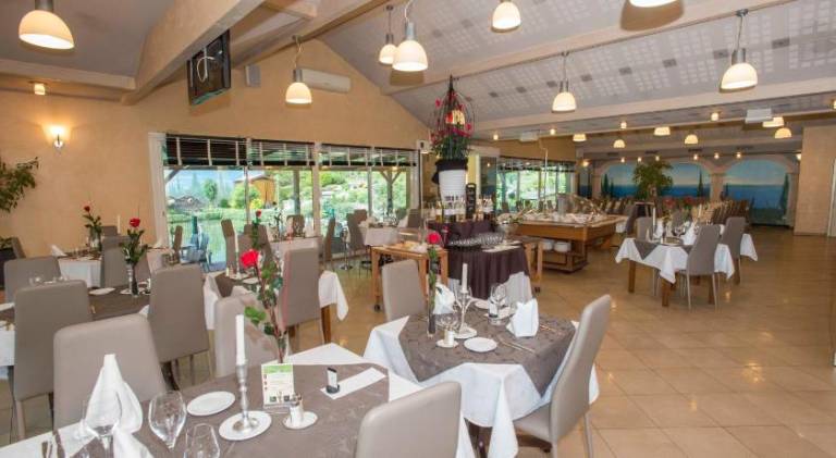 Hotel Aster Restaurant Aux Arcades — photo 3