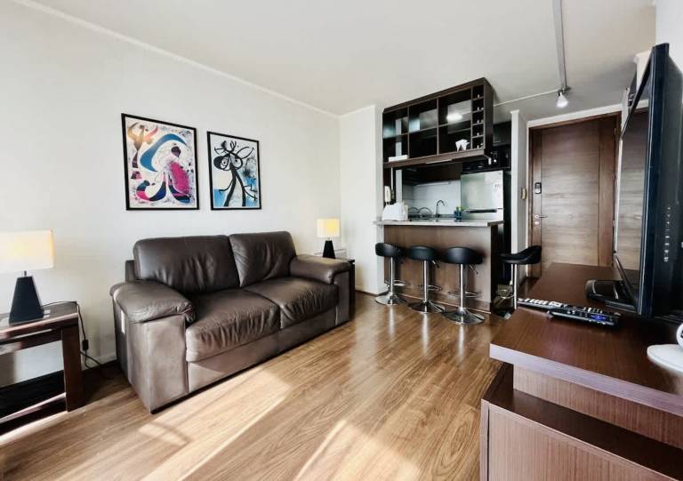 Urbano Familiar Panor mico Home Office Laundry