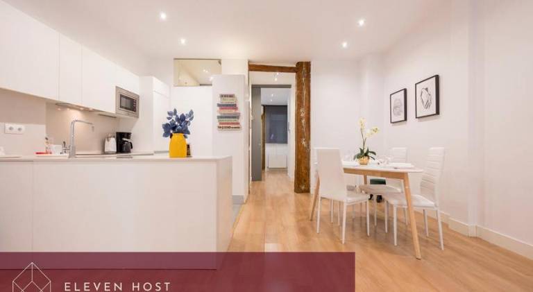 Nice holiday apartment | Near Plaza Mayor | Dogs allowed — photo 4