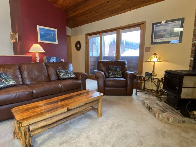 Condo Whitefish