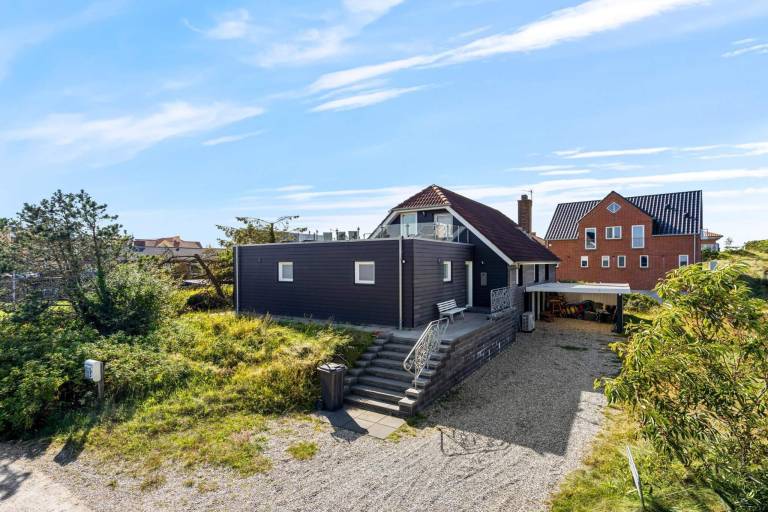 Ferienhaus  Lønne