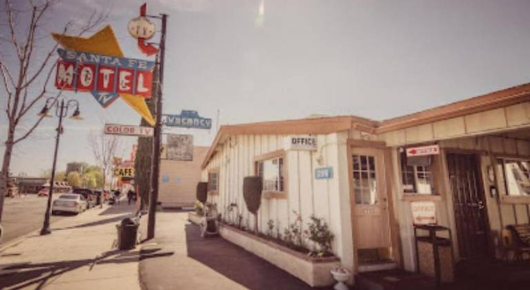 Santa Fe Motel Tehachapi by Hotel O — photo 4