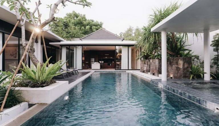 Villa  Nusa Dua Beach