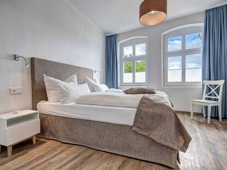 Ferienwohnung Seebad Ahlbeck