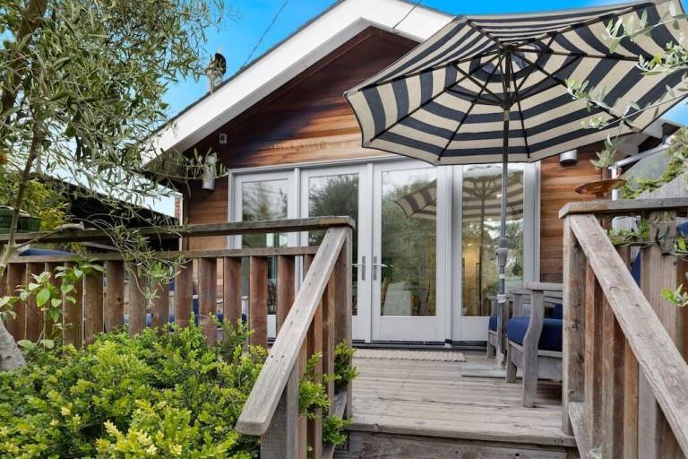 Cabin  Stinson Beach