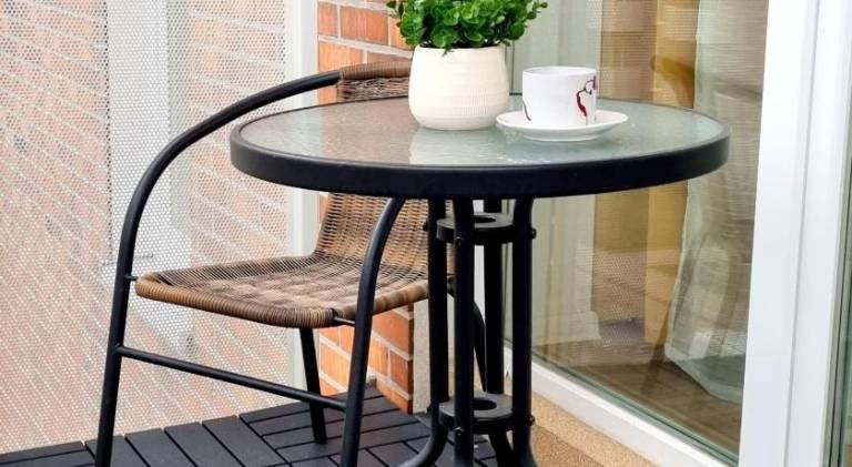 Holiday apartment with 1 room for 4 persons — photo 4
