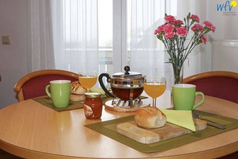 Wohnpark Stadt Hamburg Ferienwohnung 11 — photo 4