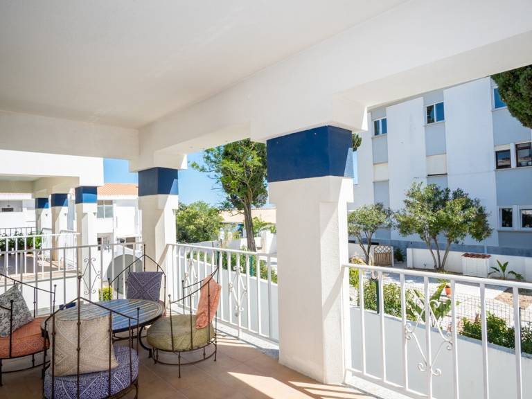 Old Town Albufeira Apartment near Beach in Albufeira