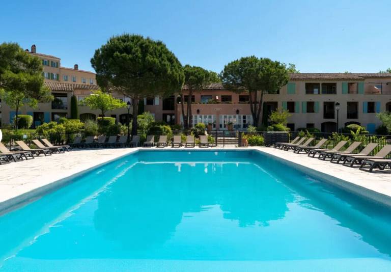 Appartement Mallemort