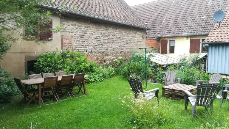 Maison de vacances La Petite-Pierre