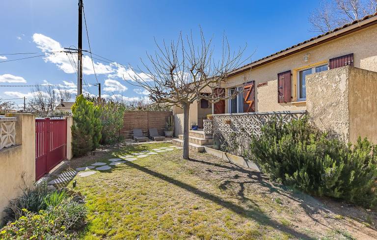 Maison de vacances Sérignan