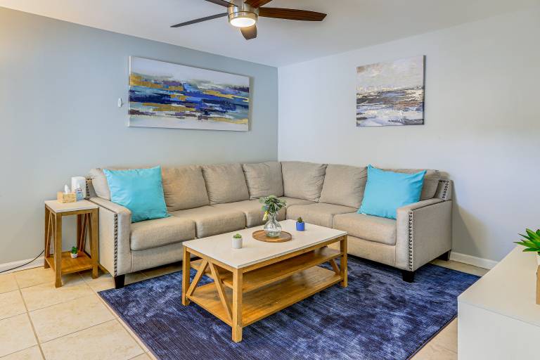 Steps to Park: Dog-Friendly Condo in Conyers! — photo 2