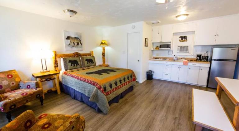 Arbor Inn Motel Oakridge — photo 2