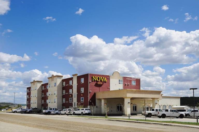 Nova Inn Peace River — photo 3