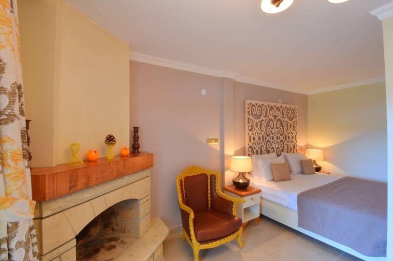 Agva Sweet Home River Hotel in Sile