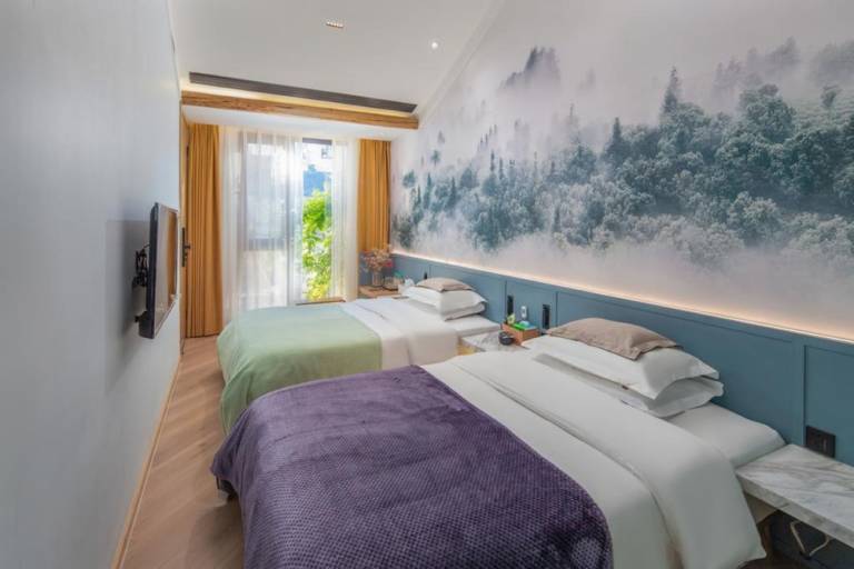 Accommodation Gusu