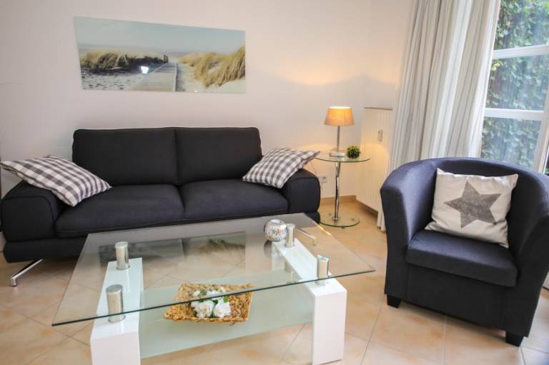 Apartment with patio | Sea view — photo 3