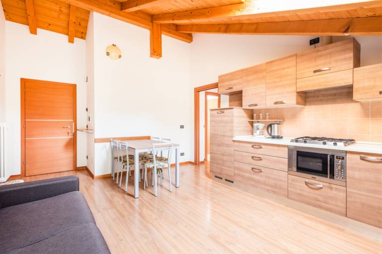 Residence Toli Sun with outdoor heated Pool 30° in Ledro
